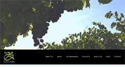 Desktop Screenshot of kitzkecellars.com